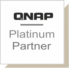 qnap platinum Partner